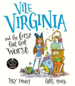 vile virginia and the curse that got worse book cover image
