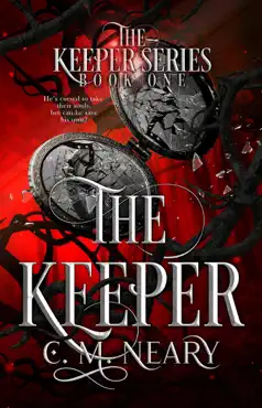 the keeper (a young adult dark fantasy) book cover image