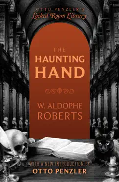 the haunting hand book cover image