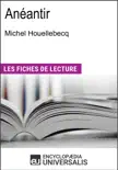 Anéantir de Michel Houellebecq sinopsis y comentarios