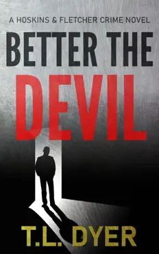 better the devil book cover image