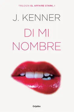 di mi nombre (el affaire stark 1) book cover image