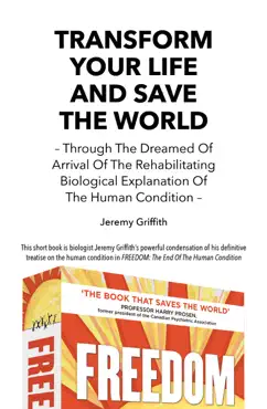 transform your life and save the world imagen de la portada del libro