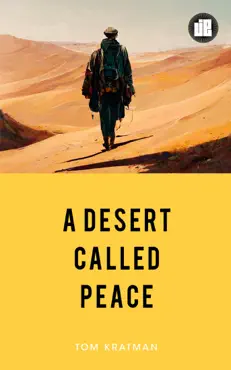 a desert called peace book cover image