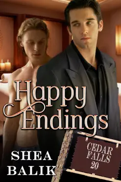 happy endings book cover image