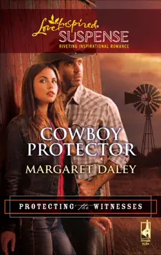 cowboy protector book cover image