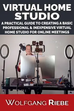 virtual home studio book cover image