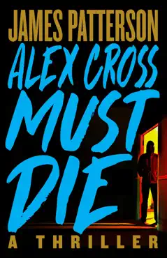 alex cross must die book cover image