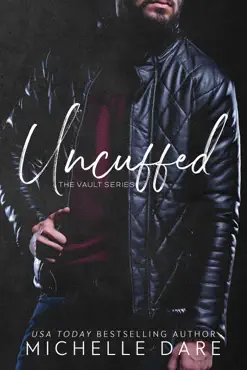uncuffed book cover image
