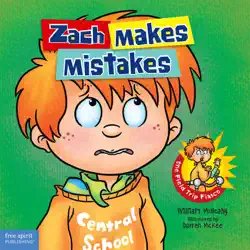 zach makes mistakes book cover image