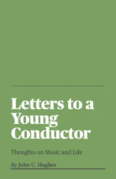 letters to a young conductor book cover image
