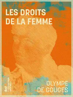 les droits de la femme book cover image