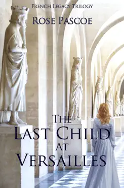 the last child at versailles book cover image