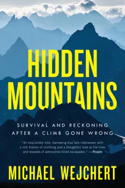 hidden mountains book cover image