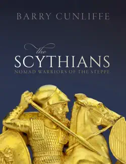 the scythians book cover image
