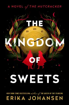the kingdom of sweets book cover image