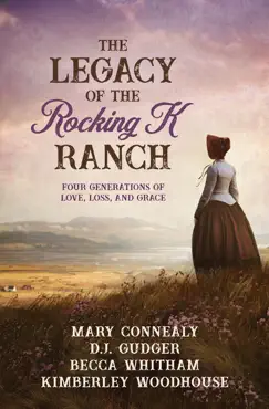 the legacy of the rocking k ranch book cover image