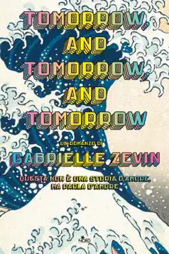 tomorrow, and tomorrow, and tomorrow book cover image