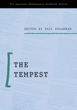 the tempest book cover image