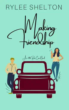 making friendship book cover image