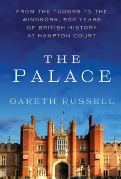 the palace book cover image