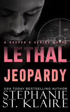 lethal jeopardy book cover image