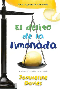 el delito de la limonada book cover image