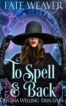 to spell & back book cover image