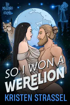 so i won a werelion book cover image
