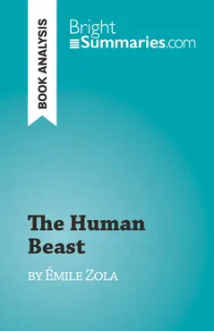 the human beast book cover image