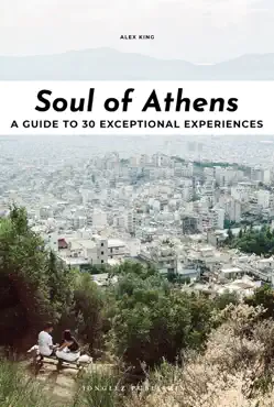 soul of athens book cover image