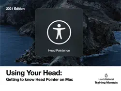 using your head training manual book cover image