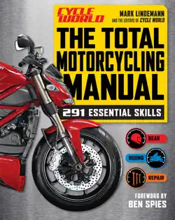 the total motorcycling manual book cover image
