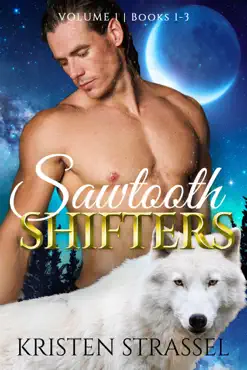sawtooth shifters box set volume 1 book cover image