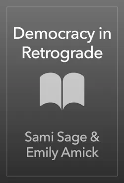 democracy in retrograde book cover image