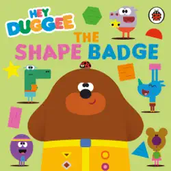 hey duggee: the shape badge imagen de la portada del libro