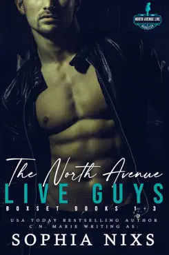 the north avenue live guys books one - three book cover image