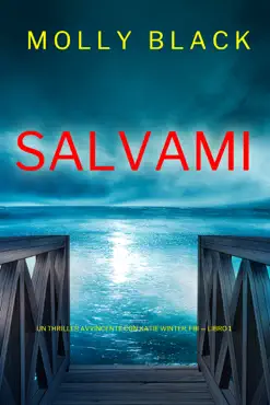 salvami (un thriller avvincente con katie winter, fbi — libro 1) book cover image