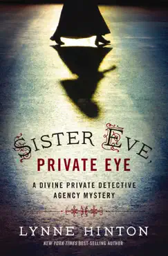 sister eve, private eye book cover image