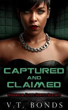 captured and claimed book cover image