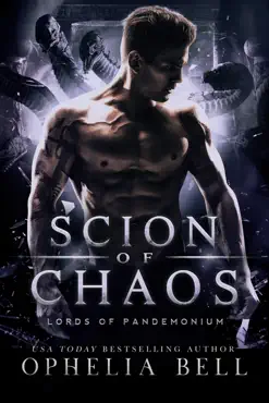 scion of chaos book cover image