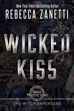 wicked kiss book cover image