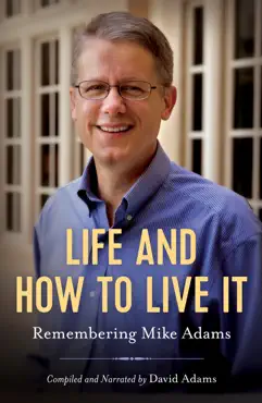 life and how to live it book cover image
