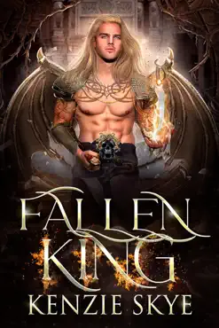 fallen king book cover image