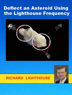 deflect an asteroid using the lighthouse frequency book cover image