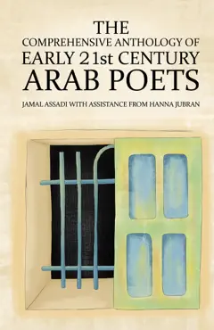 the comprehensive anthology of early 21st century arab poets imagen de la portada del libro