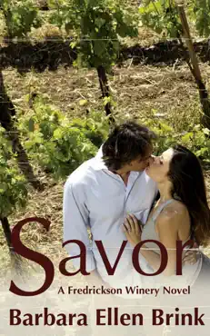 savor book cover image