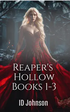 reaper's hollow: the complete series book cover image