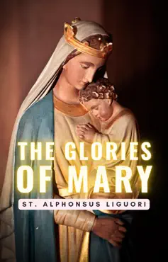 the glories of mary book cover image