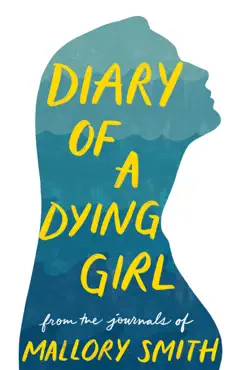 diary of a dying girl book cover image
